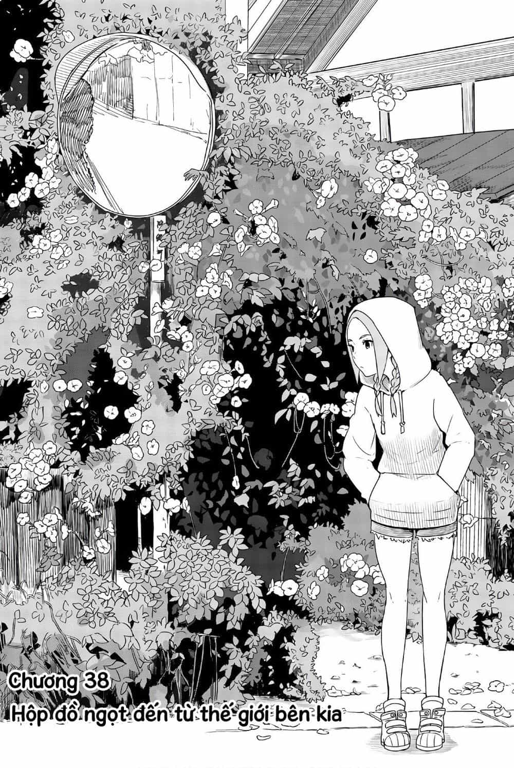 Flying Witch - Chương 38 - ảnh 1