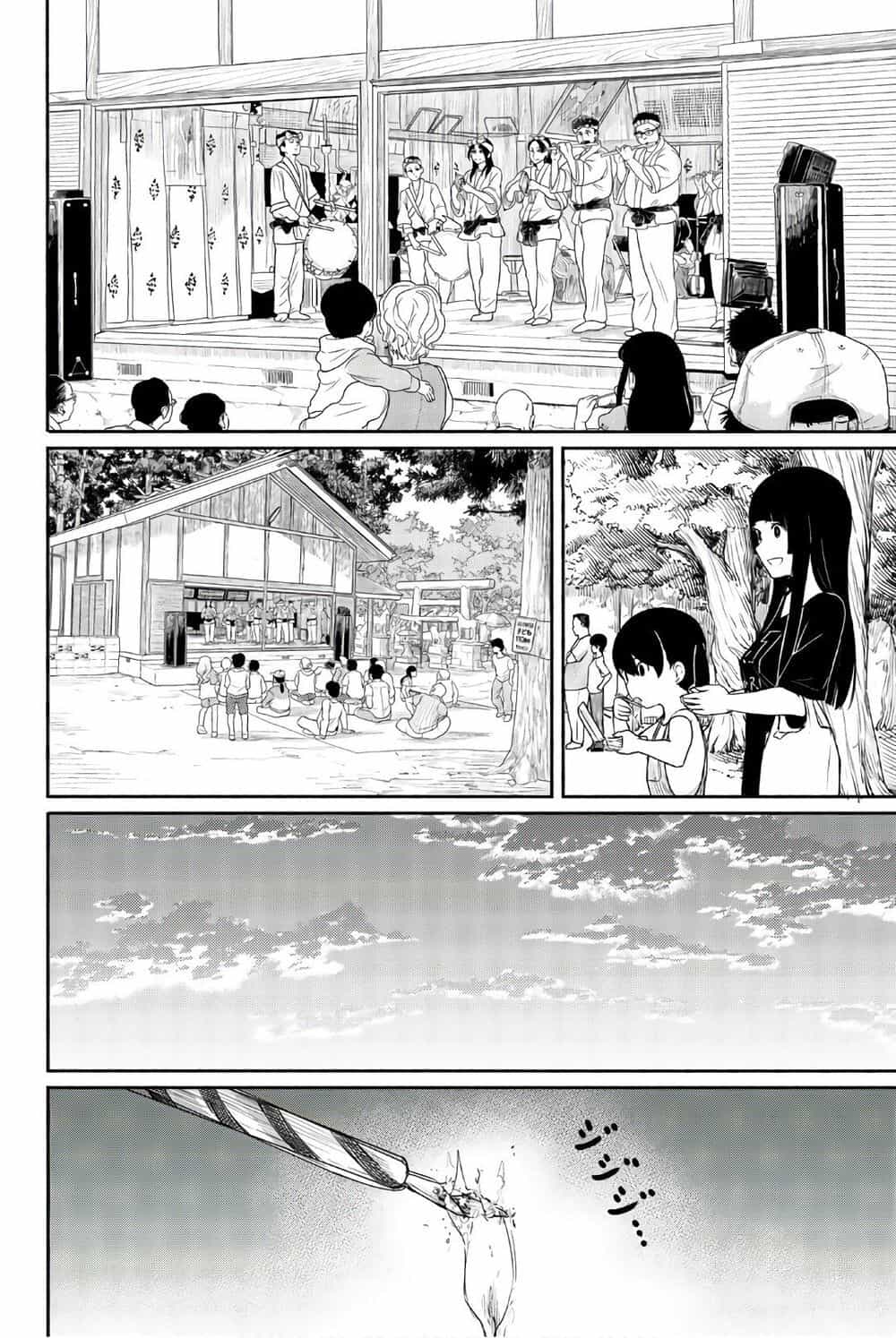 Flying Witch - Chương 38 - ảnh 11