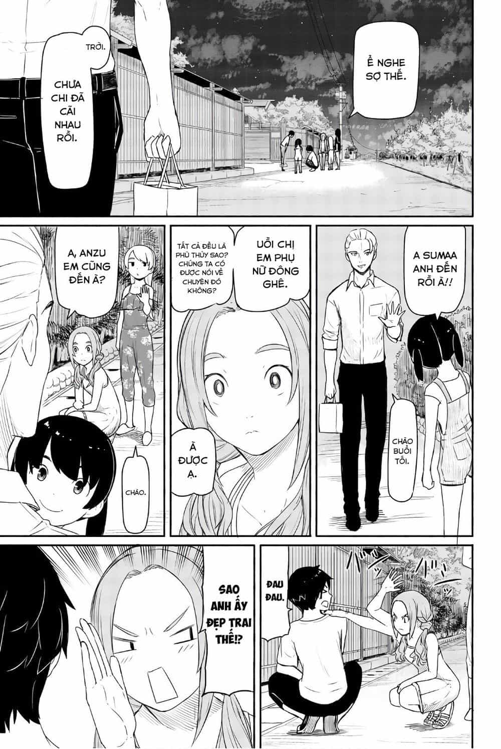 Flying Witch - Chương 38 - ảnh 14