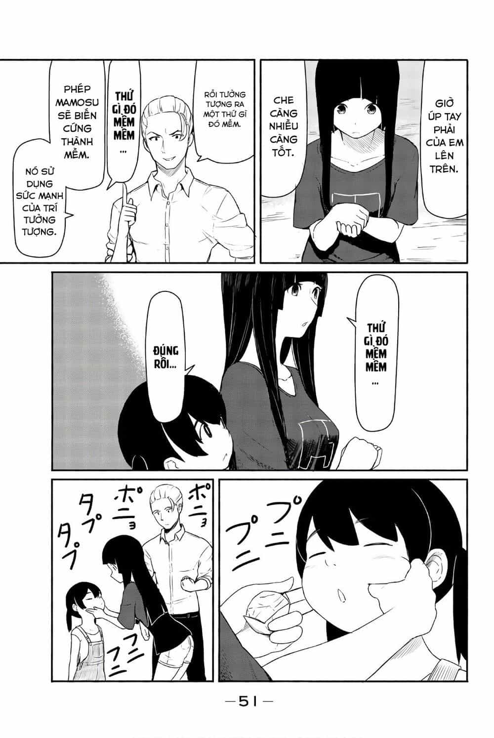 Flying Witch - Chương 38 - ảnh 18