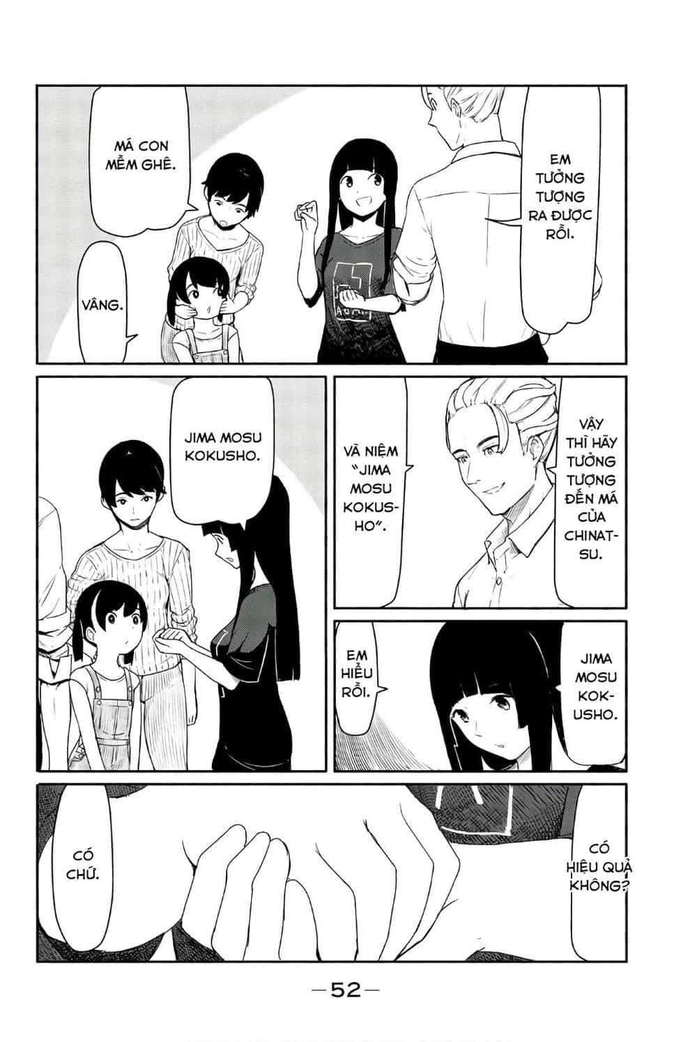 Flying Witch - Chương 38 - ảnh 19
