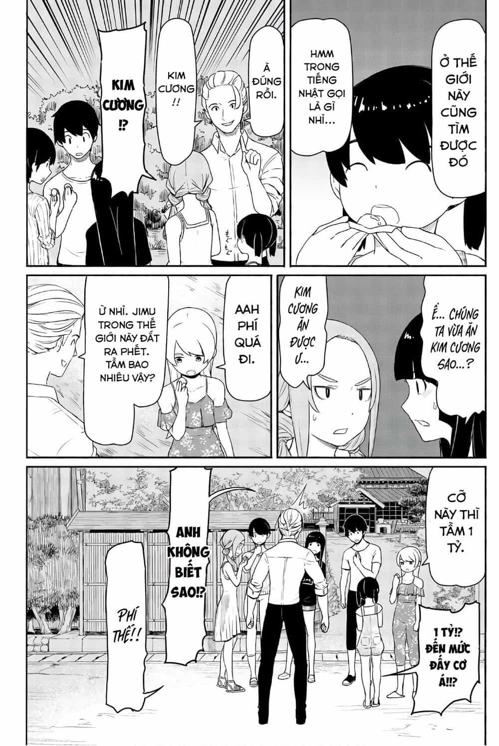 Flying Witch - Chương 38 - ảnh 23