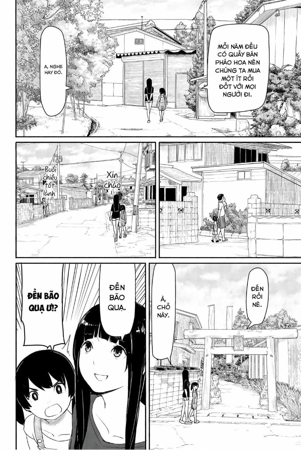 Flying Witch - Chương 38 - ảnh 3