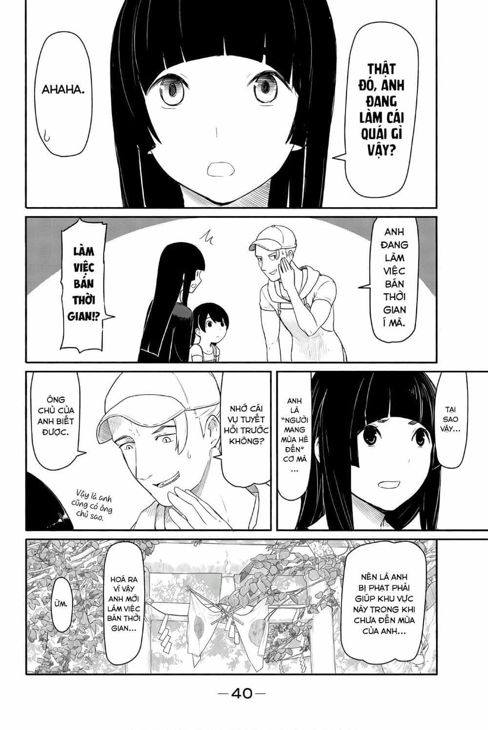 Flying Witch - Chương 38 - ảnh 7