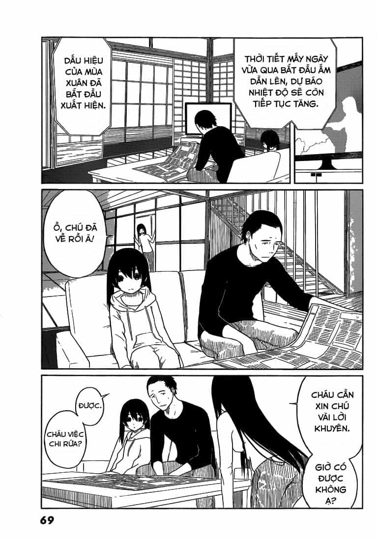Flying Witch - Chương 3 - ảnh 3