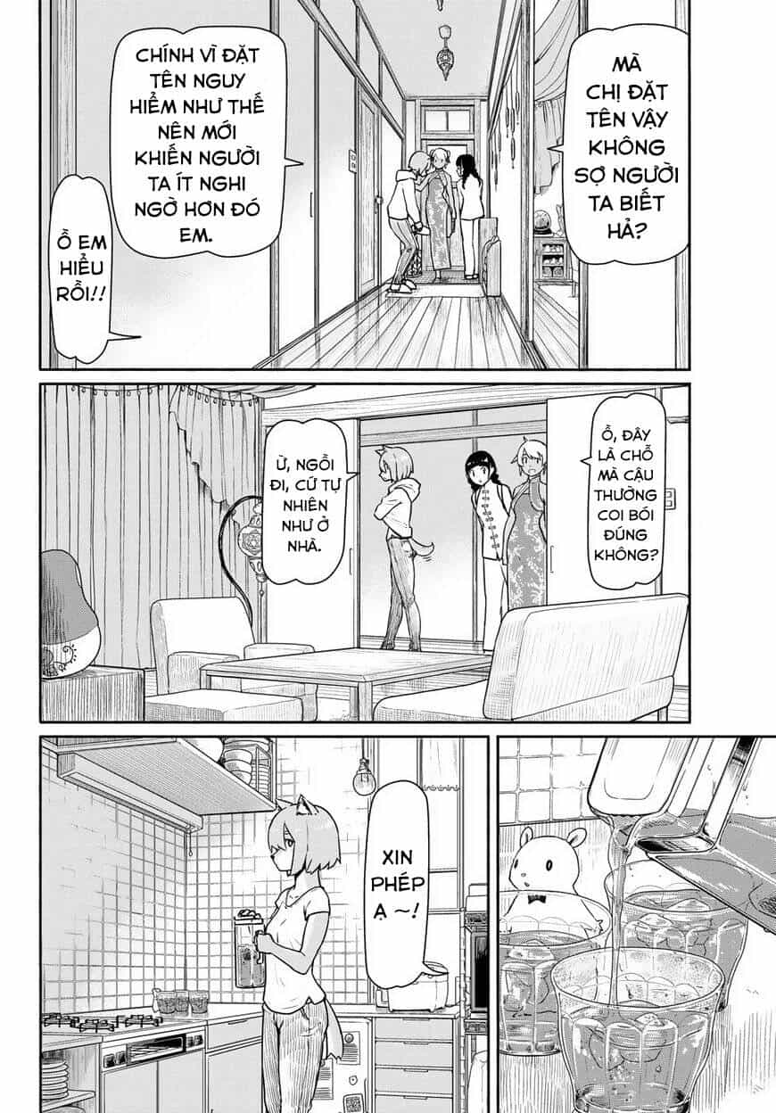 Flying Witch - Chương 39 - ảnh 10