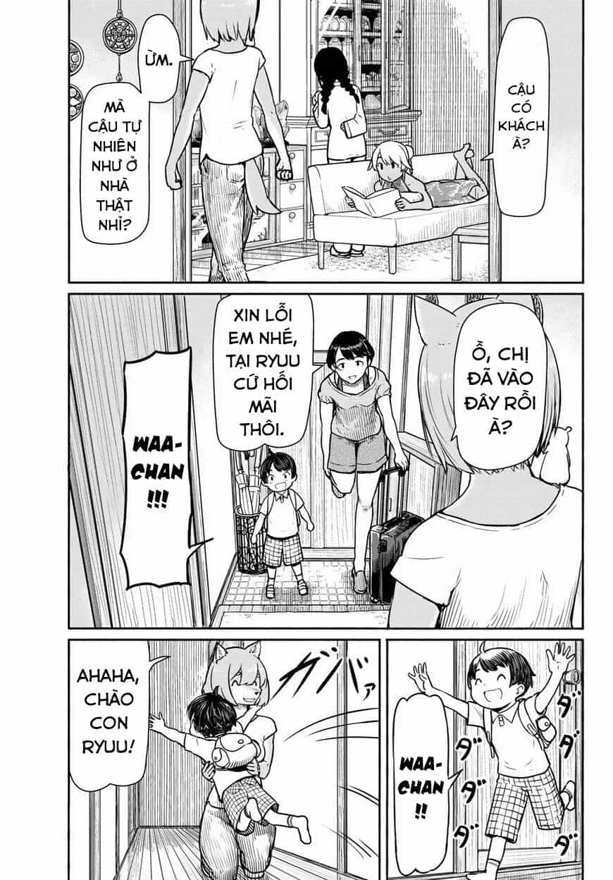 Flying Witch - Chương 39 - ảnh 11