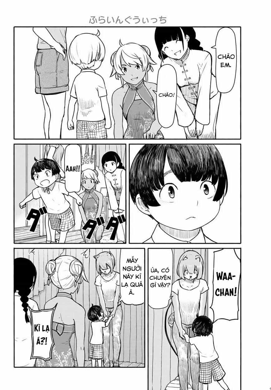 Flying Witch - Chương 39 - ảnh 14