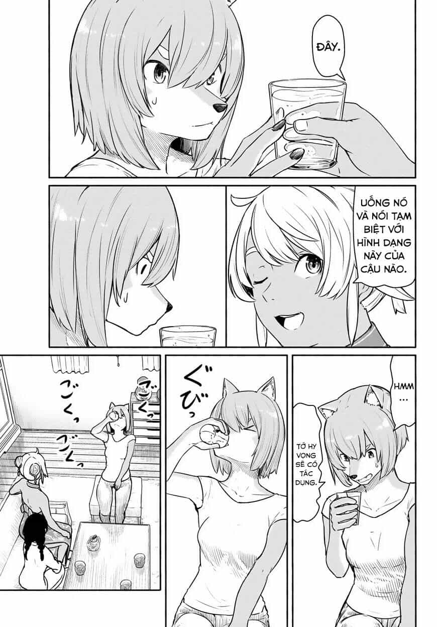 Flying Witch - Chương 39 - ảnh 21