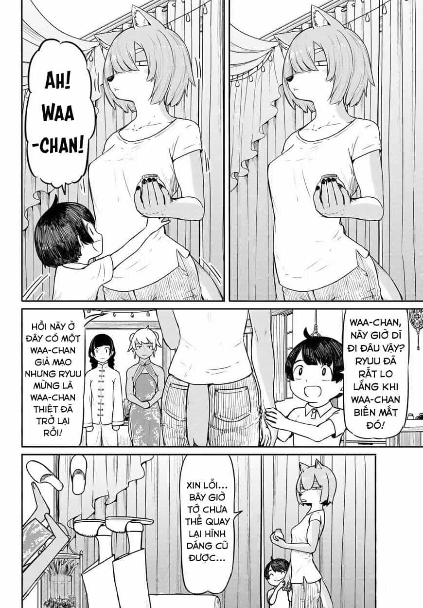Flying Witch - Chương 39 - ảnh 26