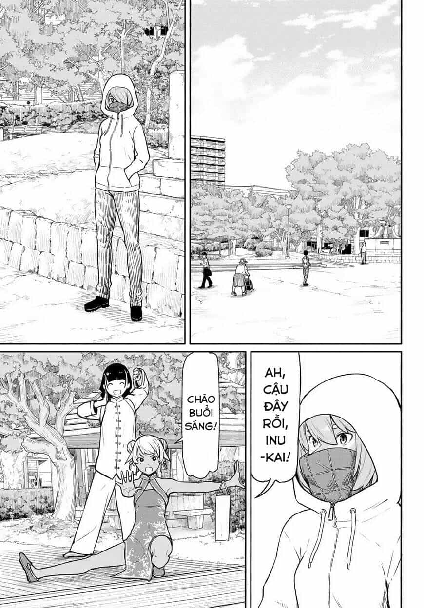 Flying Witch - Chương 39 - ảnh 5