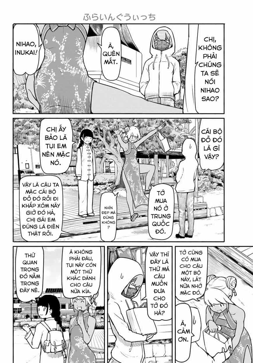 Flying Witch - Chương 39 - ảnh 6