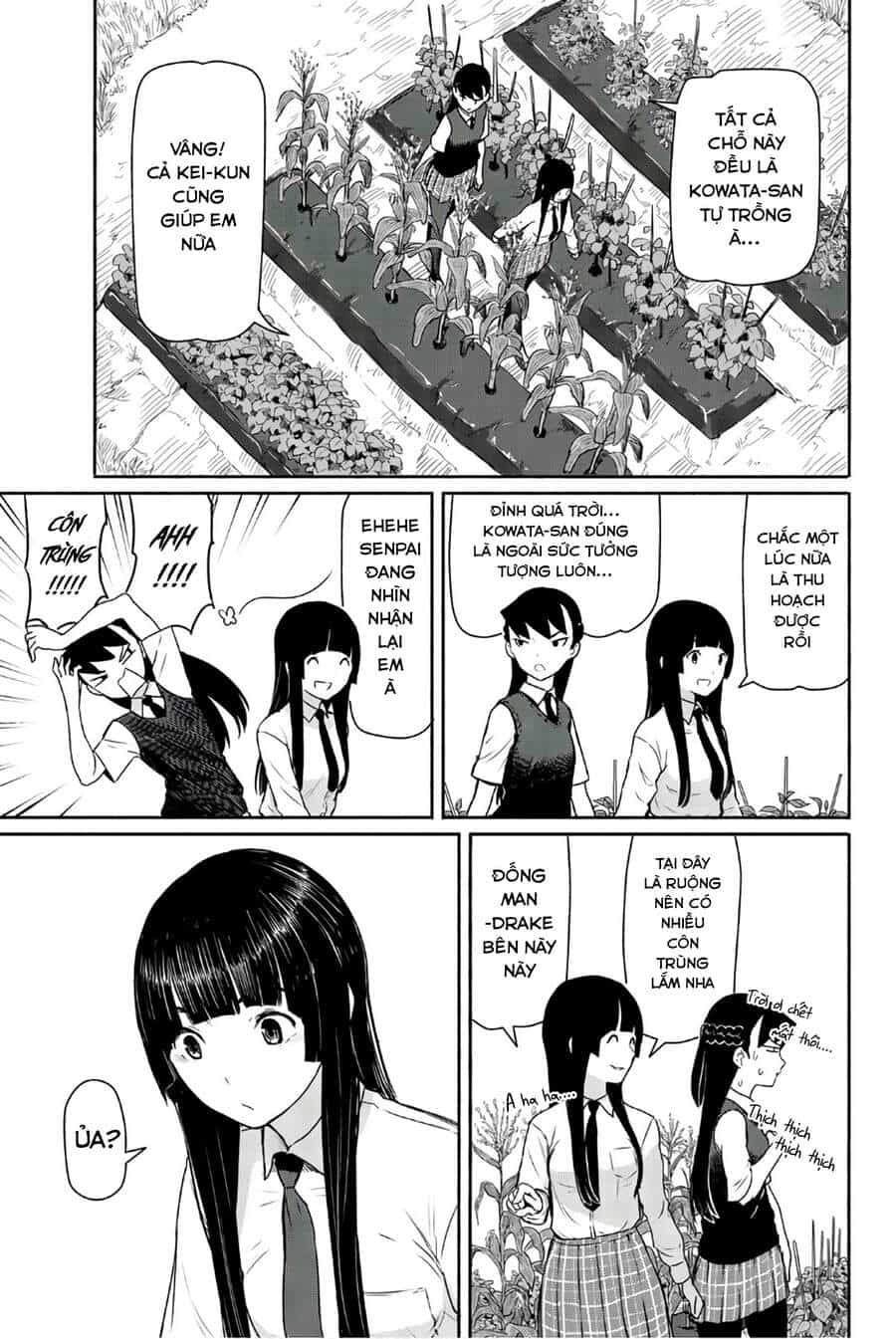 Flying Witch - Chương 40 - ảnh 11