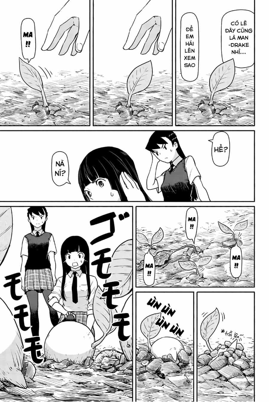 Flying Witch - Chương 40 - ảnh 13