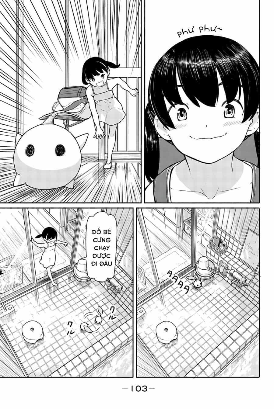 Flying Witch - Chương 40 - ảnh 17