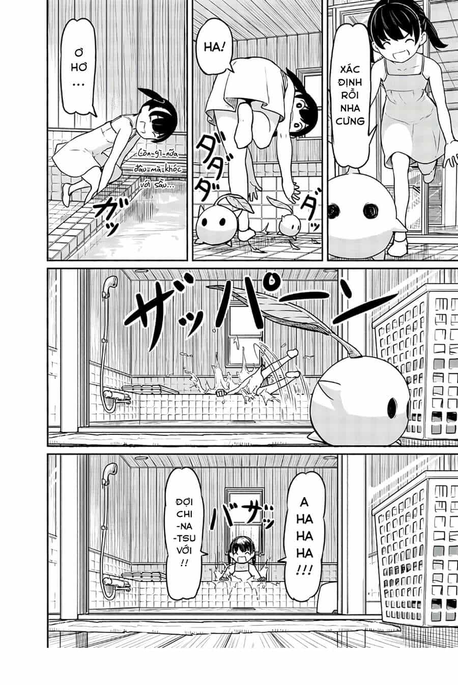 Flying Witch - Chương 40 - ảnh 18