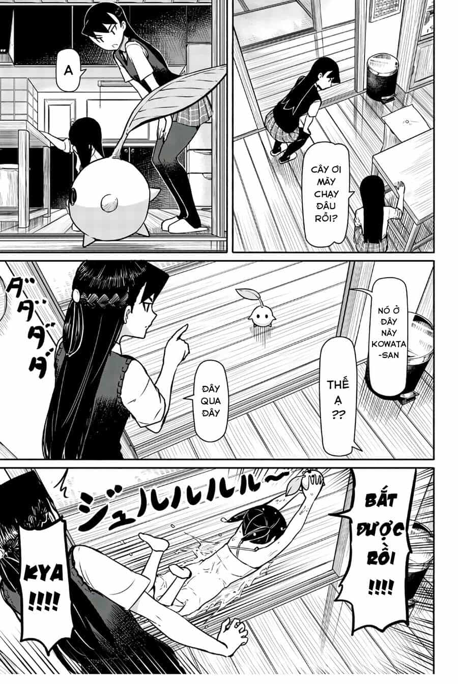 Flying Witch - Chương 40 - ảnh 19