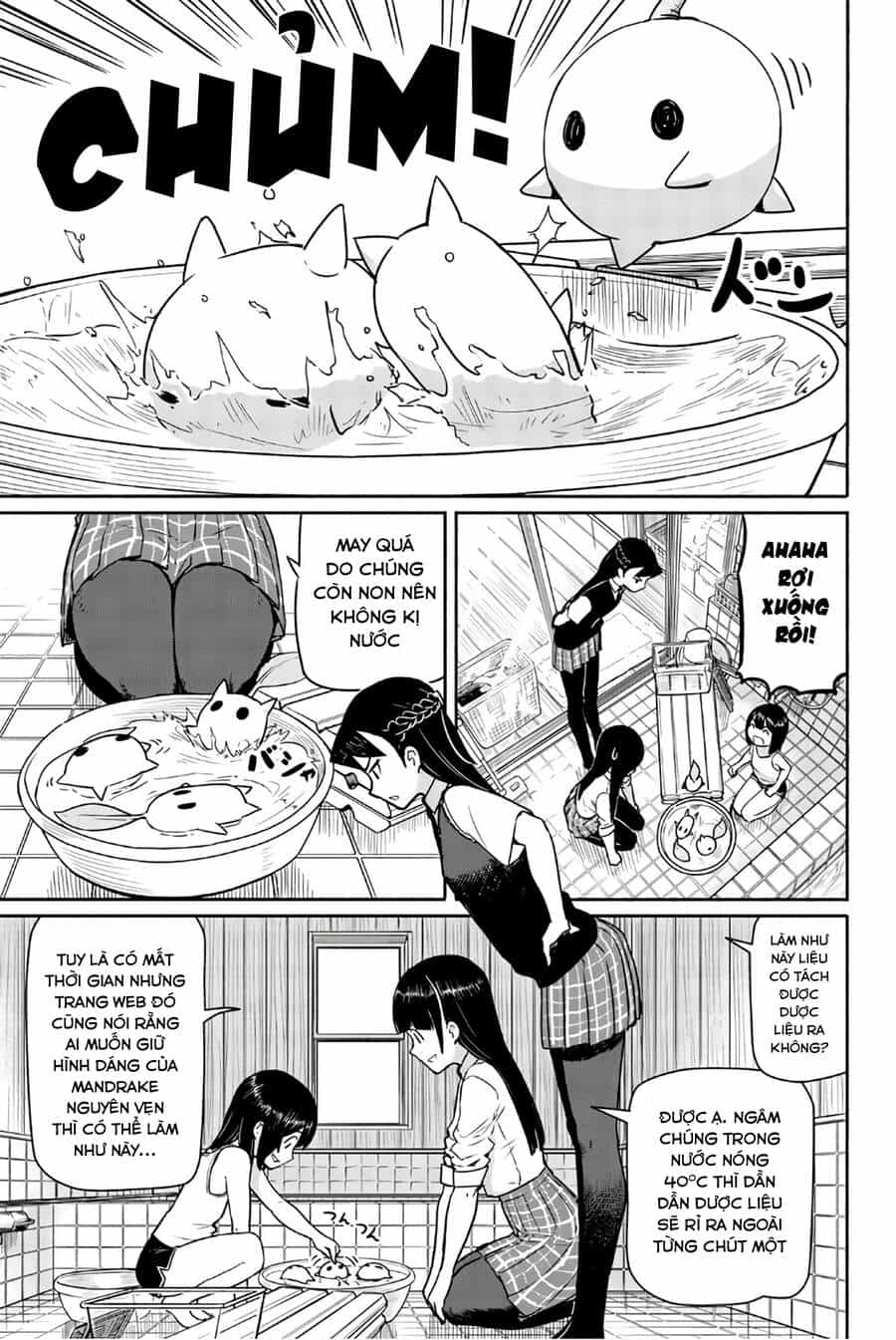 Flying Witch - Chương 40 - ảnh 27