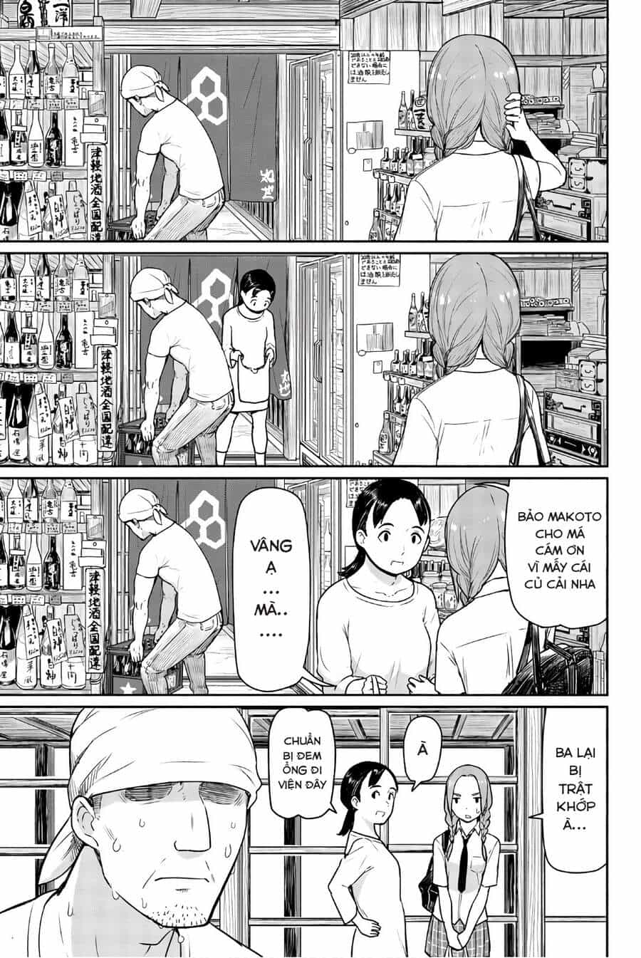 Flying Witch - Chương 40 - ảnh 3