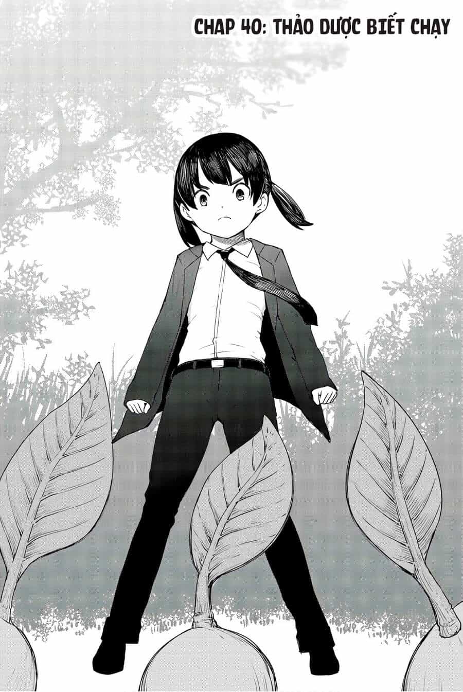 Flying Witch - Chương 40 - ảnh 4