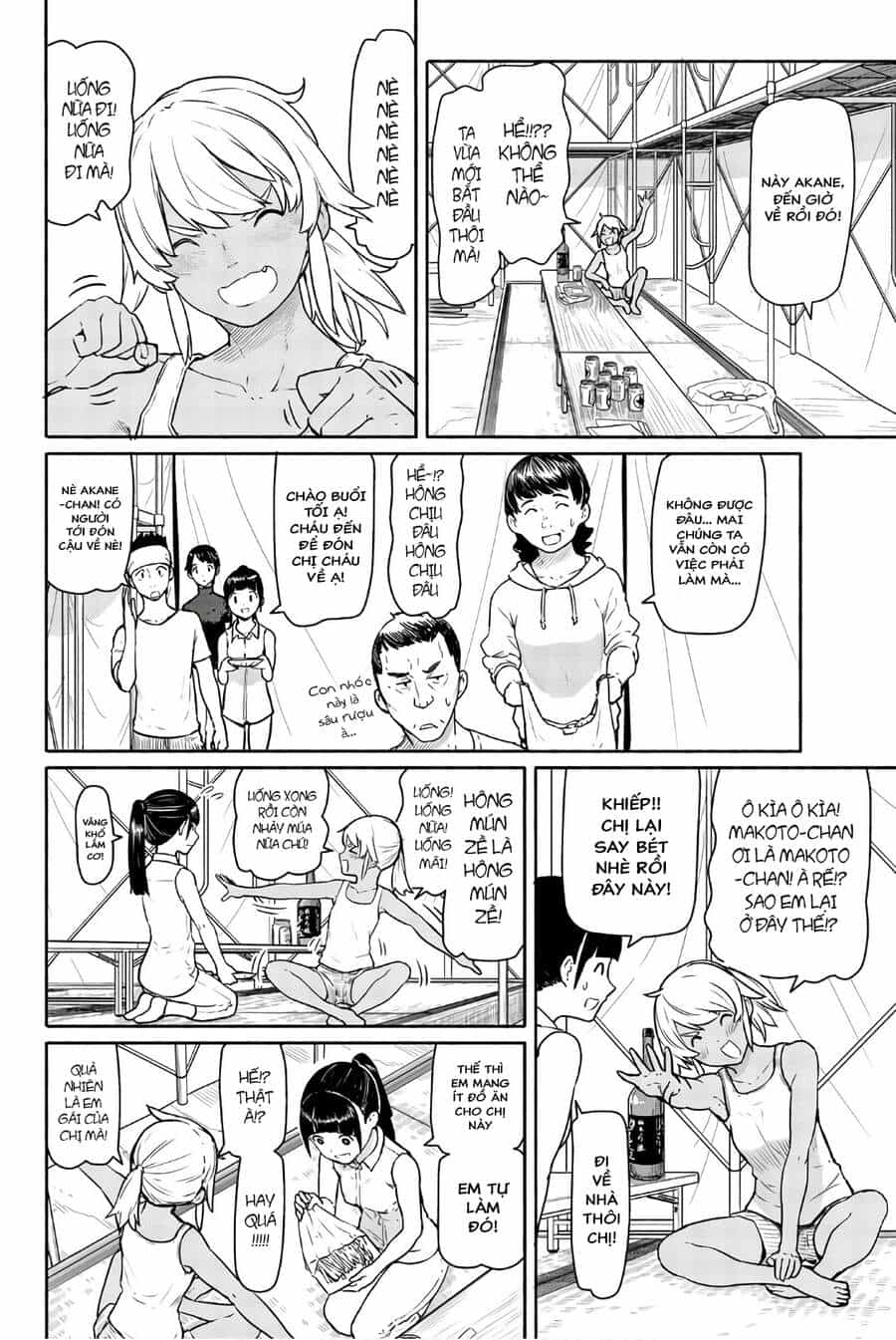 Flying Witch - Chương 41 - ảnh 22