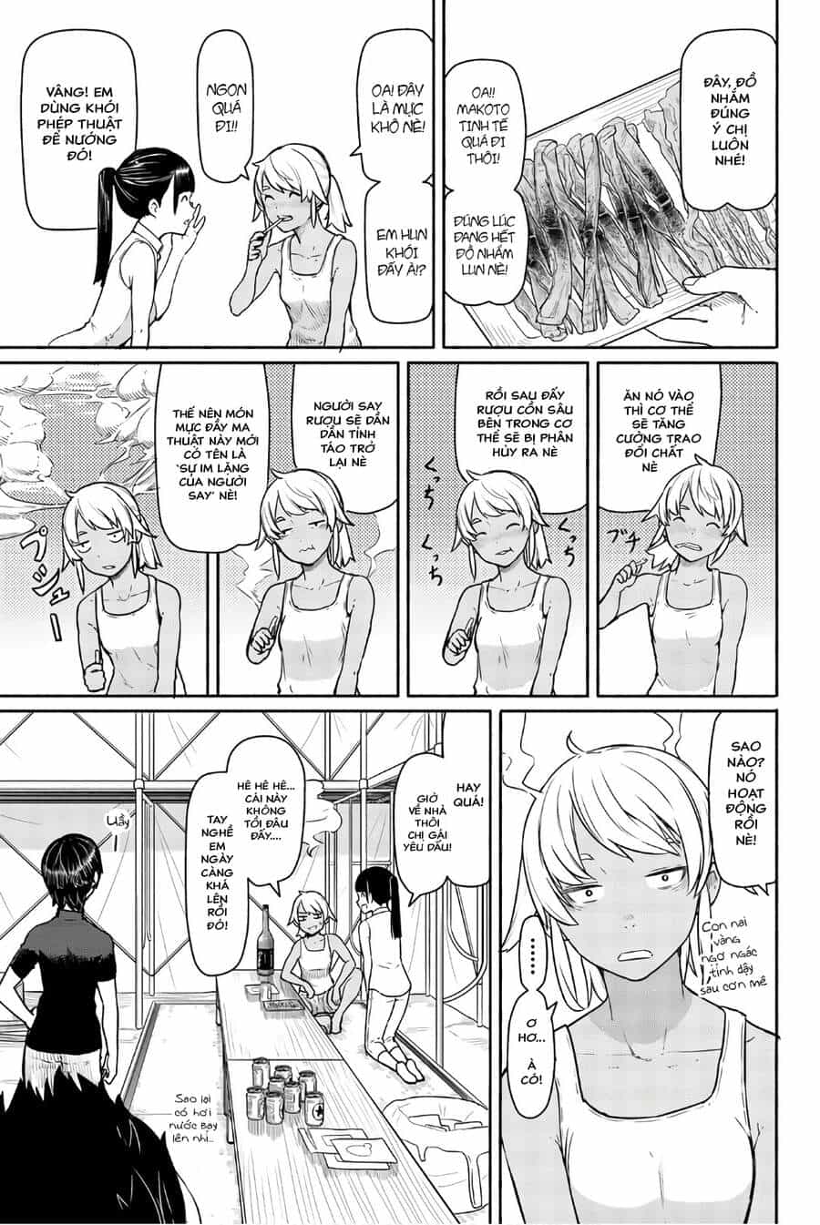 Flying Witch - Chương 41 - ảnh 23