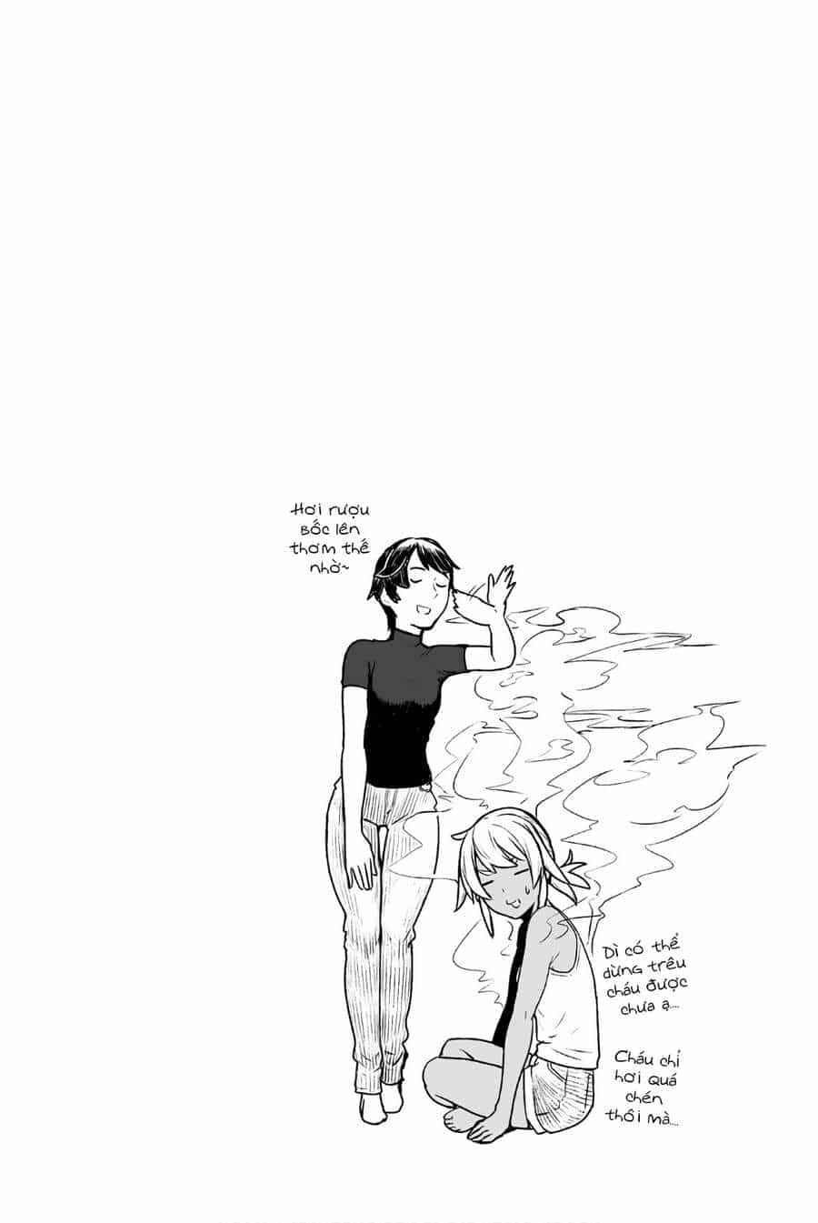 Flying Witch - Chương 41 - ảnh 24