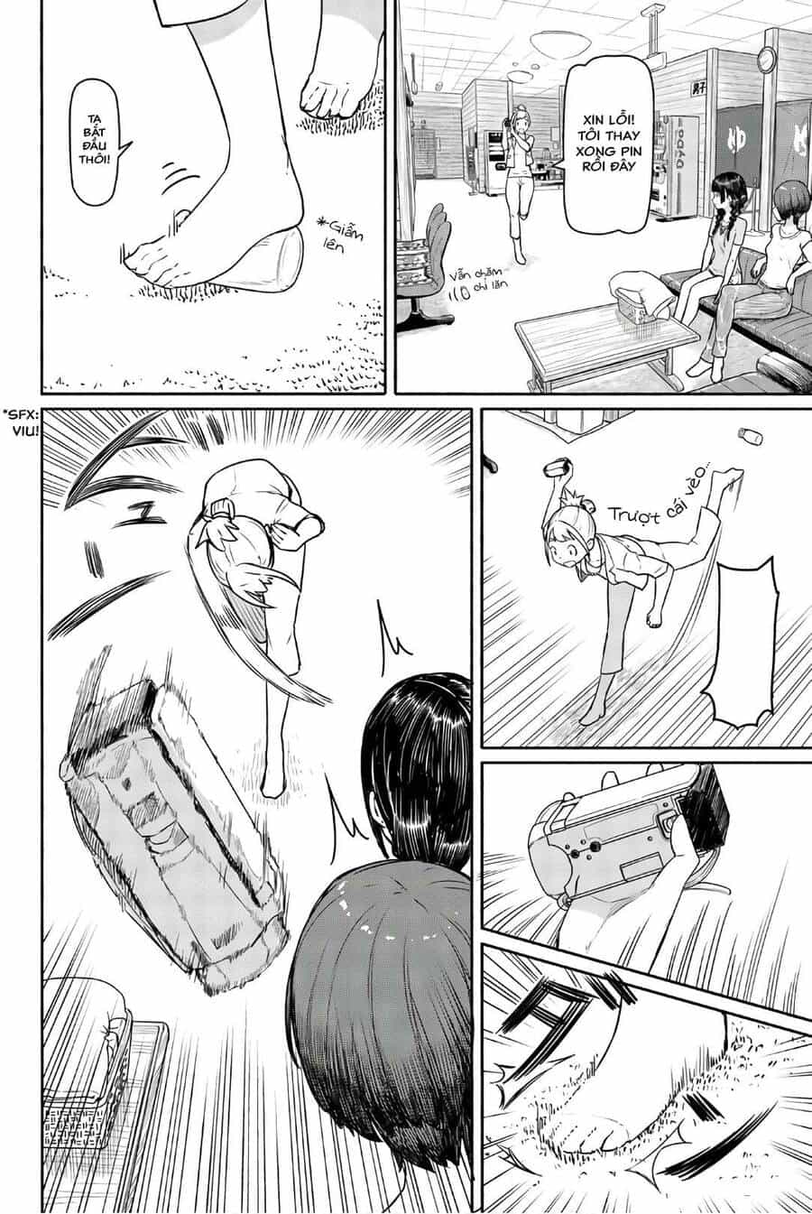 Flying Witch - Chương 42 - ảnh 22