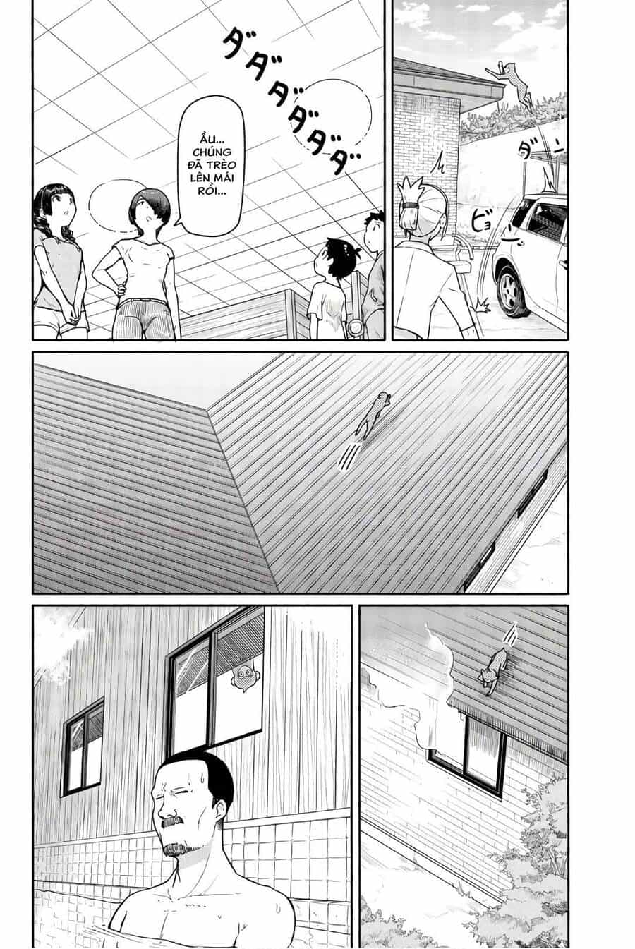 Flying Witch - Chương 42 - ảnh 26