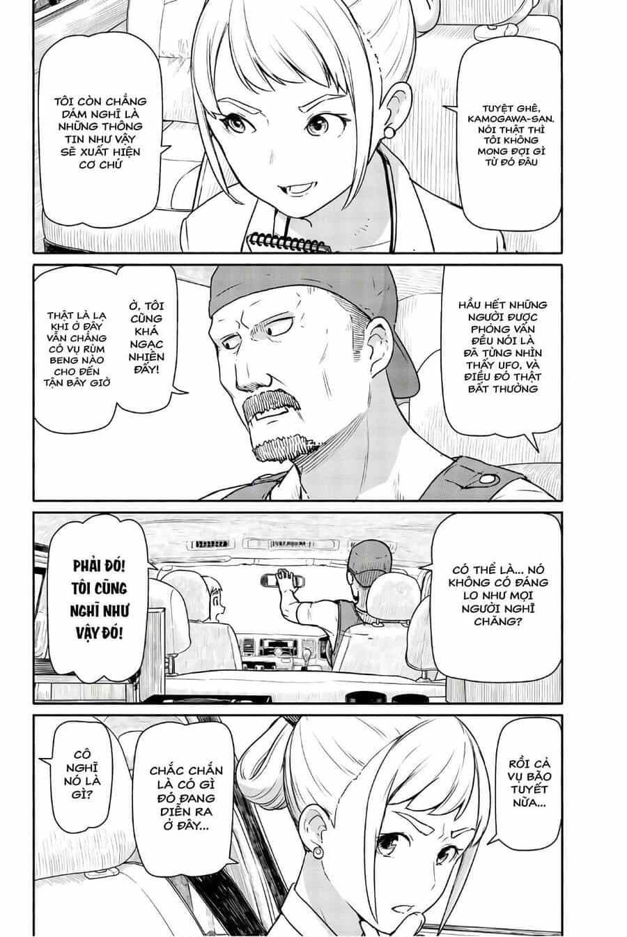 Flying Witch - Chương 42 - ảnh 6