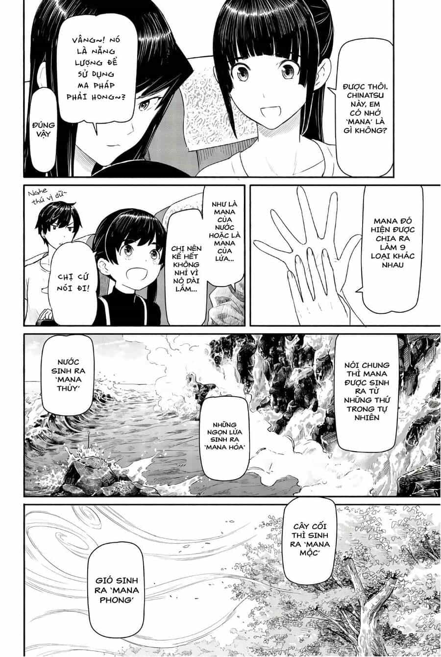 Flying Witch - Chương 43 - ảnh 10