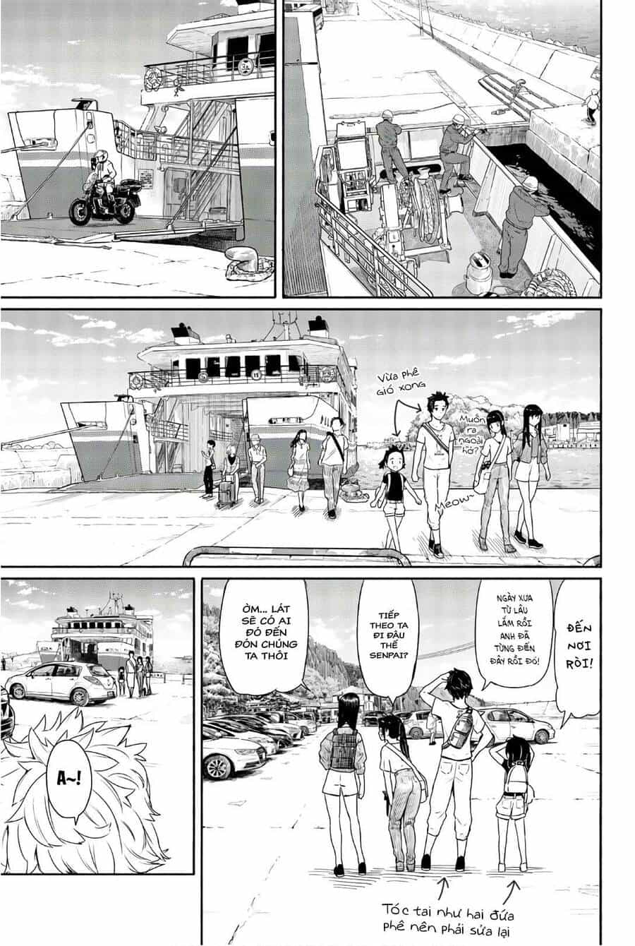 Flying Witch - Chương 43 - ảnh 15