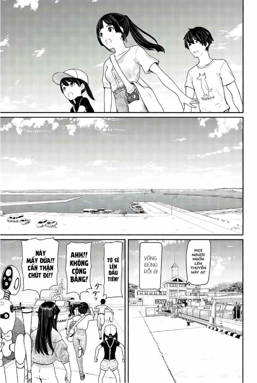 Flying Witch - Chương 43 - ảnh 27