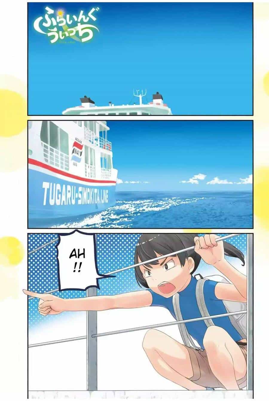 Flying Witch - Chương 43 - ảnh 5