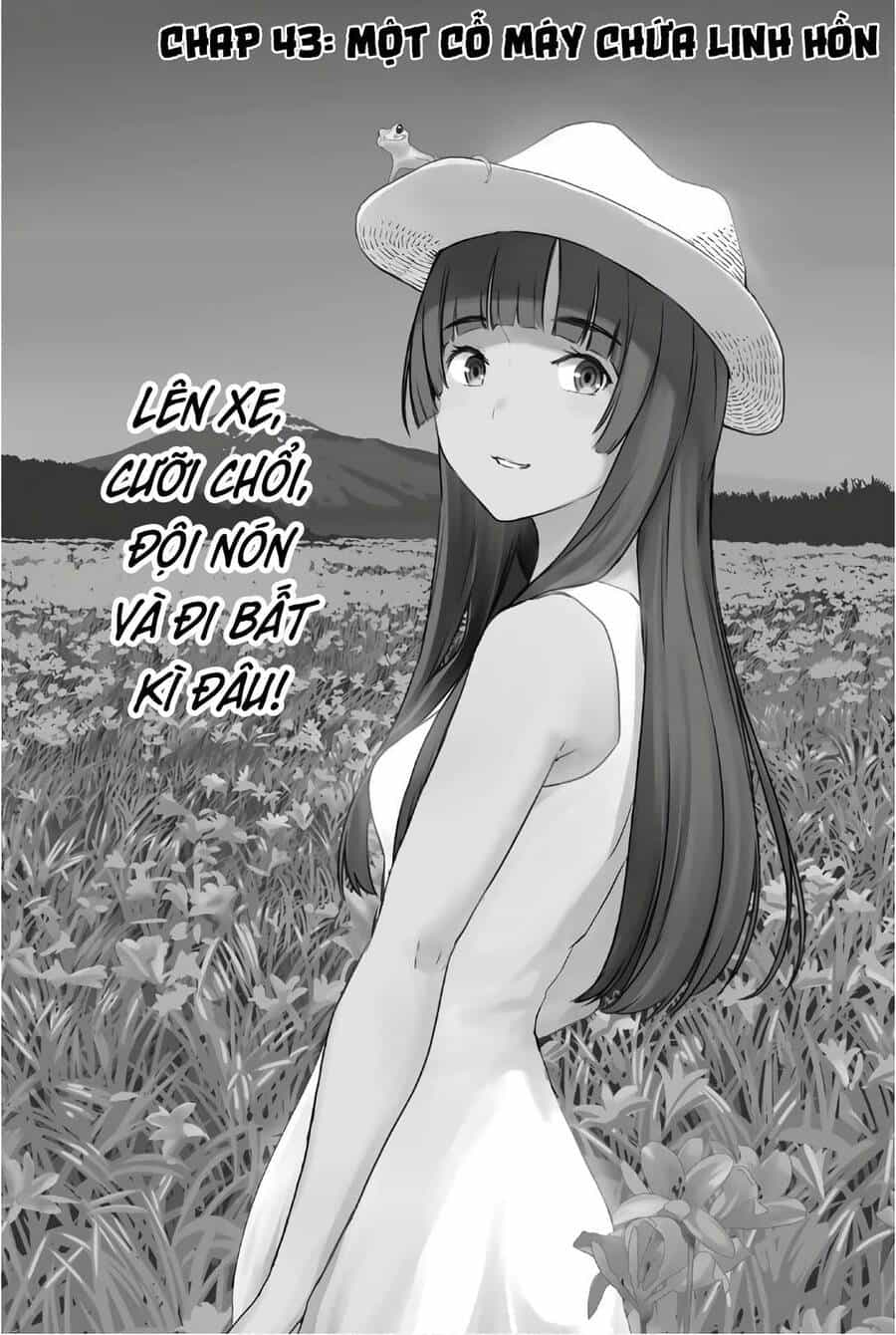 Flying Witch - Chương 43 - ảnh 6