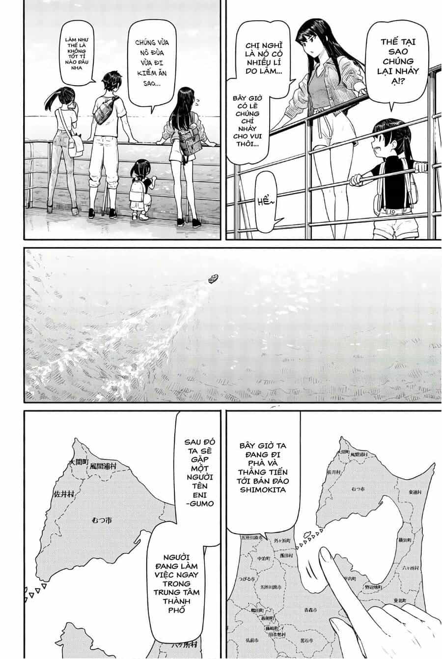 Flying Witch - Chương 43 - ảnh 8