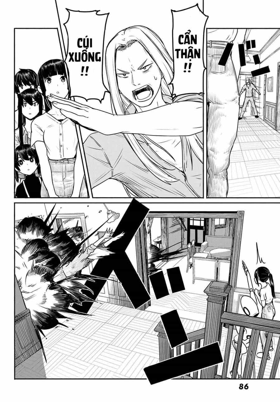 Flying Witch - Chương 44 - ảnh 12