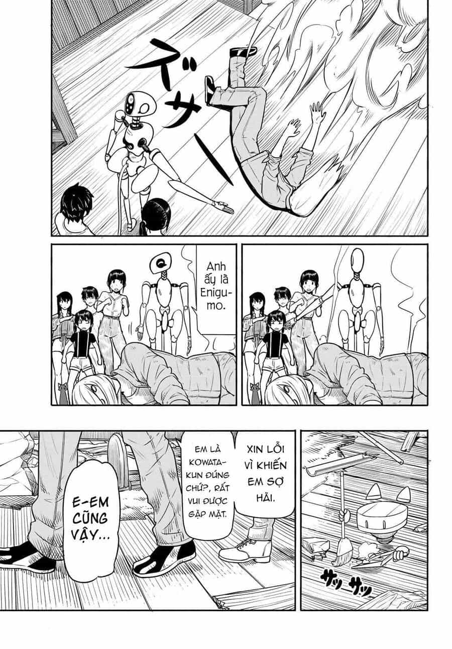 Flying Witch - Chương 44 - ảnh 13