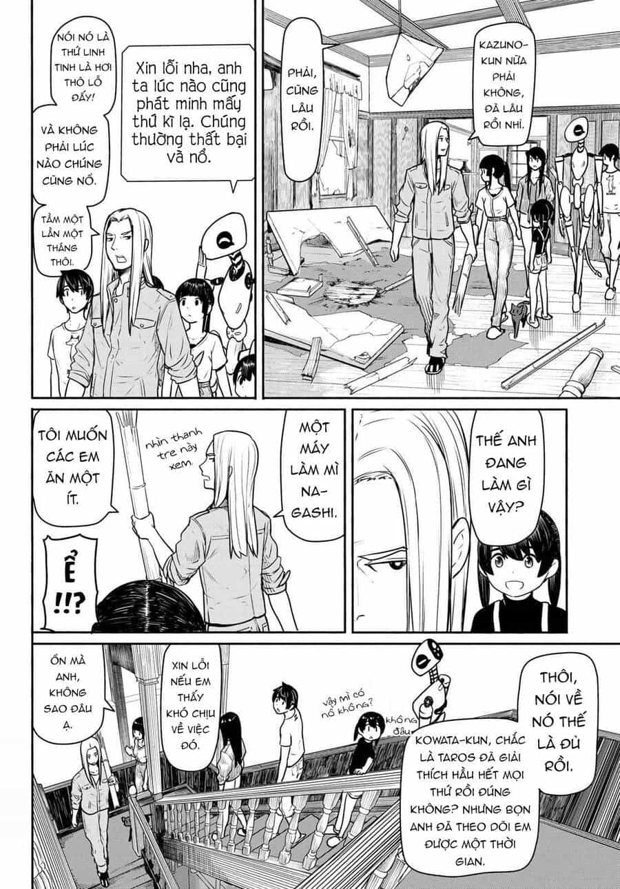 Flying Witch - Chương 44 - ảnh 14