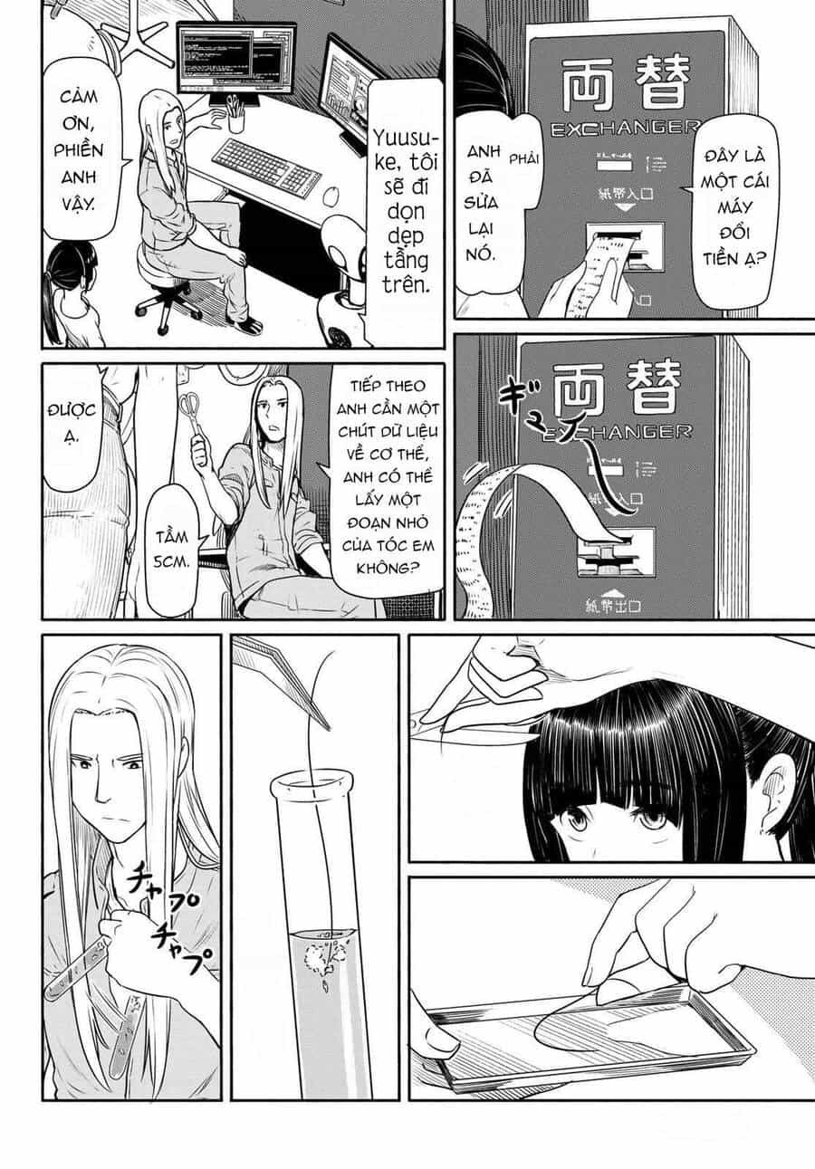Flying Witch - Chương 44 - ảnh 18