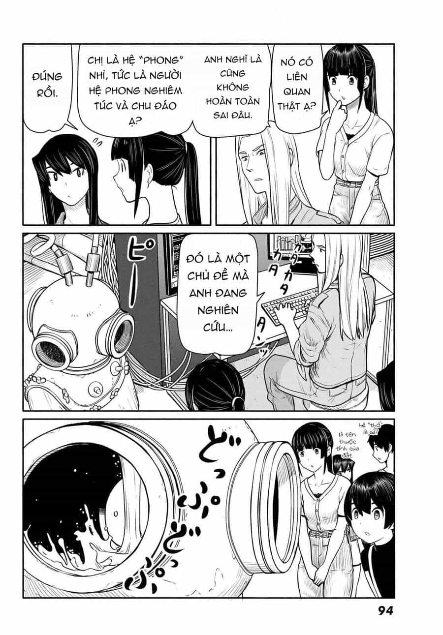 Flying Witch - Chương 44 - ảnh 20