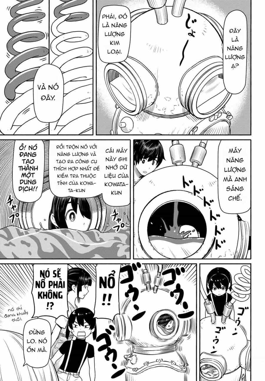 Flying Witch - Chương 44 - ảnh 21
