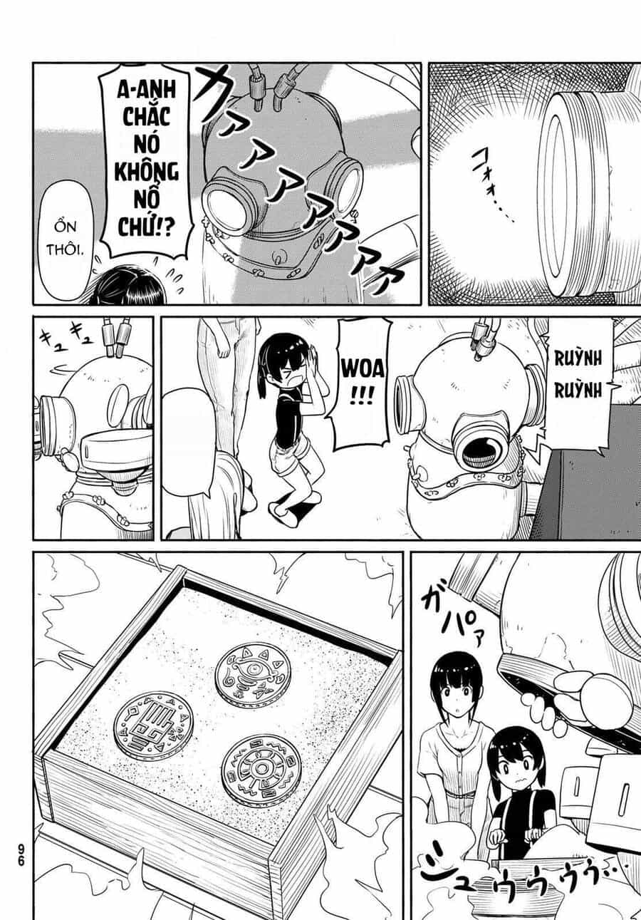 Flying Witch - Chương 44 - ảnh 22