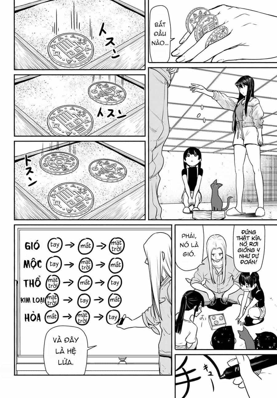 Flying Witch - Chương 44 - ảnh 24