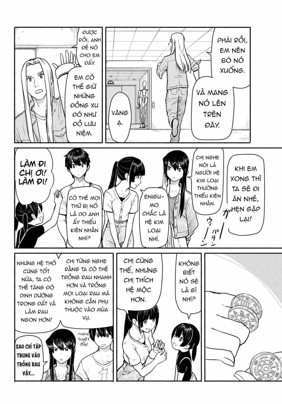 Flying Witch - Chương 44 - ảnh 26
