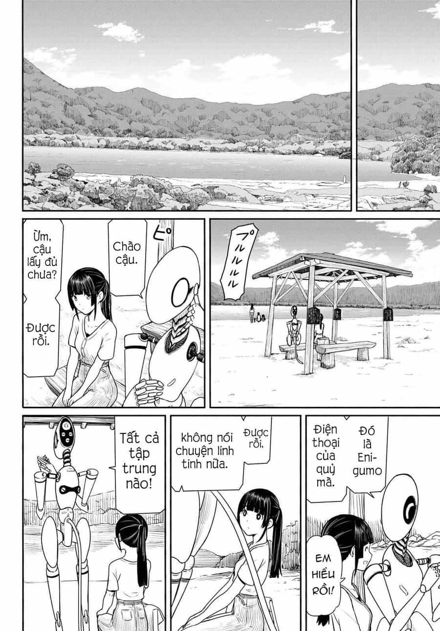 Flying Witch - Chương 44 - ảnh 6