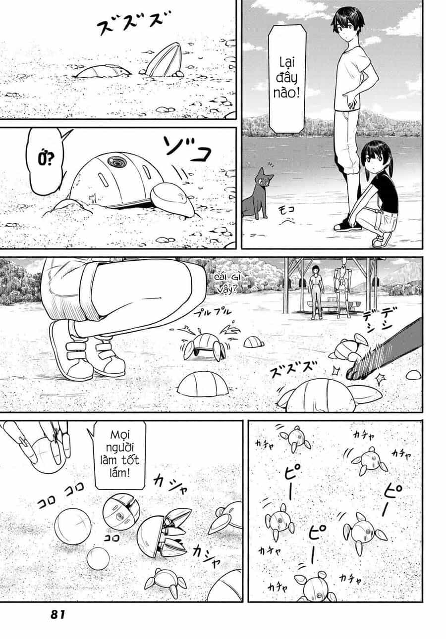 Flying Witch - Chương 44 - ảnh 7