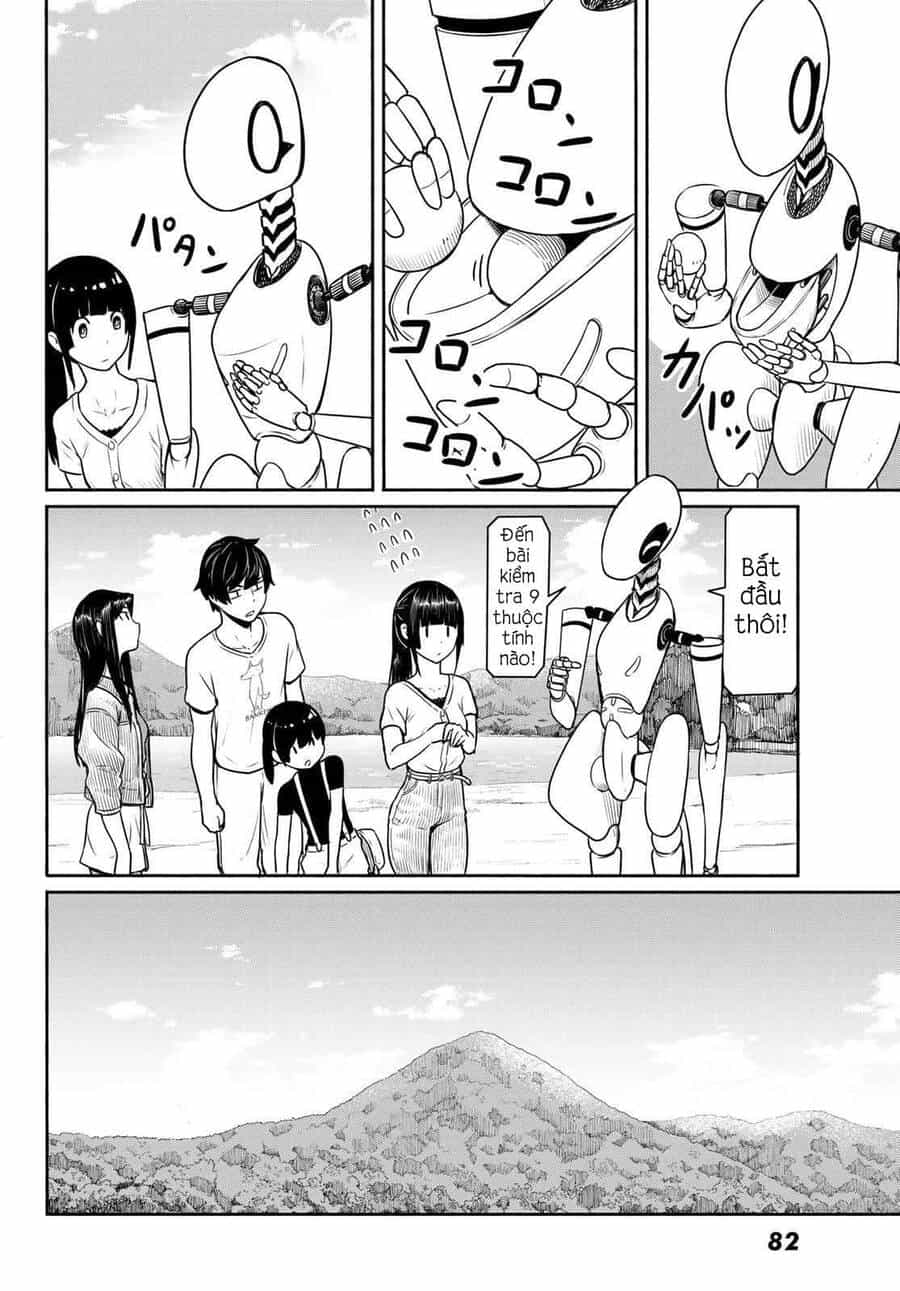 Flying Witch - Chương 44 - ảnh 8