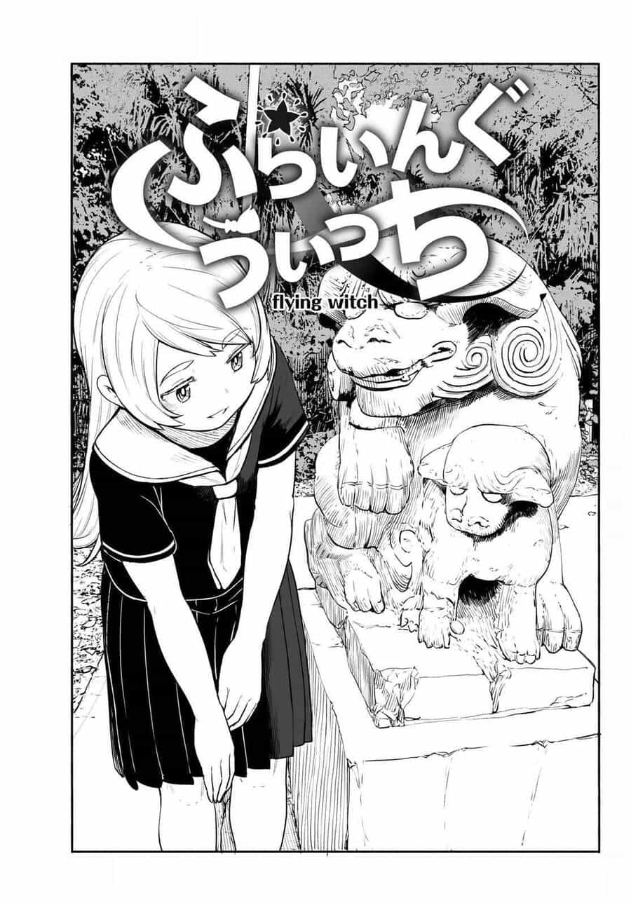 Flying Witch - Chương 45 - ảnh 1