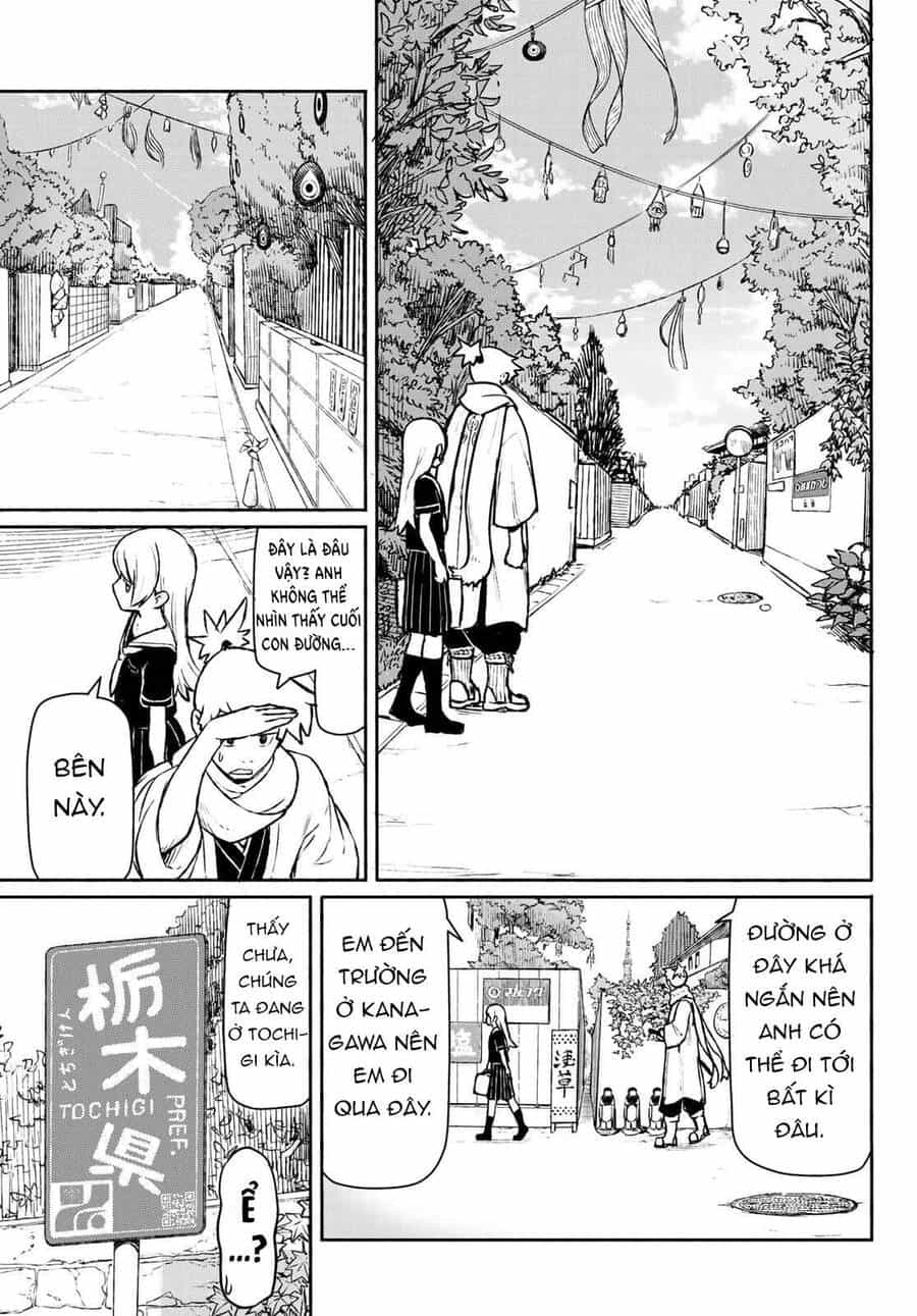Flying Witch - Chương 45 - ảnh 23